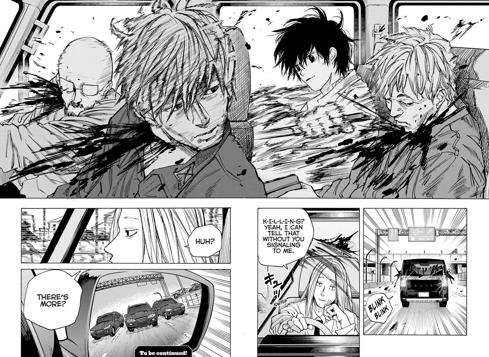 Chapter 77 K I L L I N G - Page 18